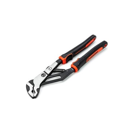 Apex Tool Group Crescent 8" Z2 Auto-Bite Tongue & Groove Pliers with Dual Material Handle RTAB8CG